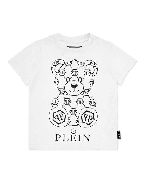 T-shirt Round Neck SS Teddy Bear