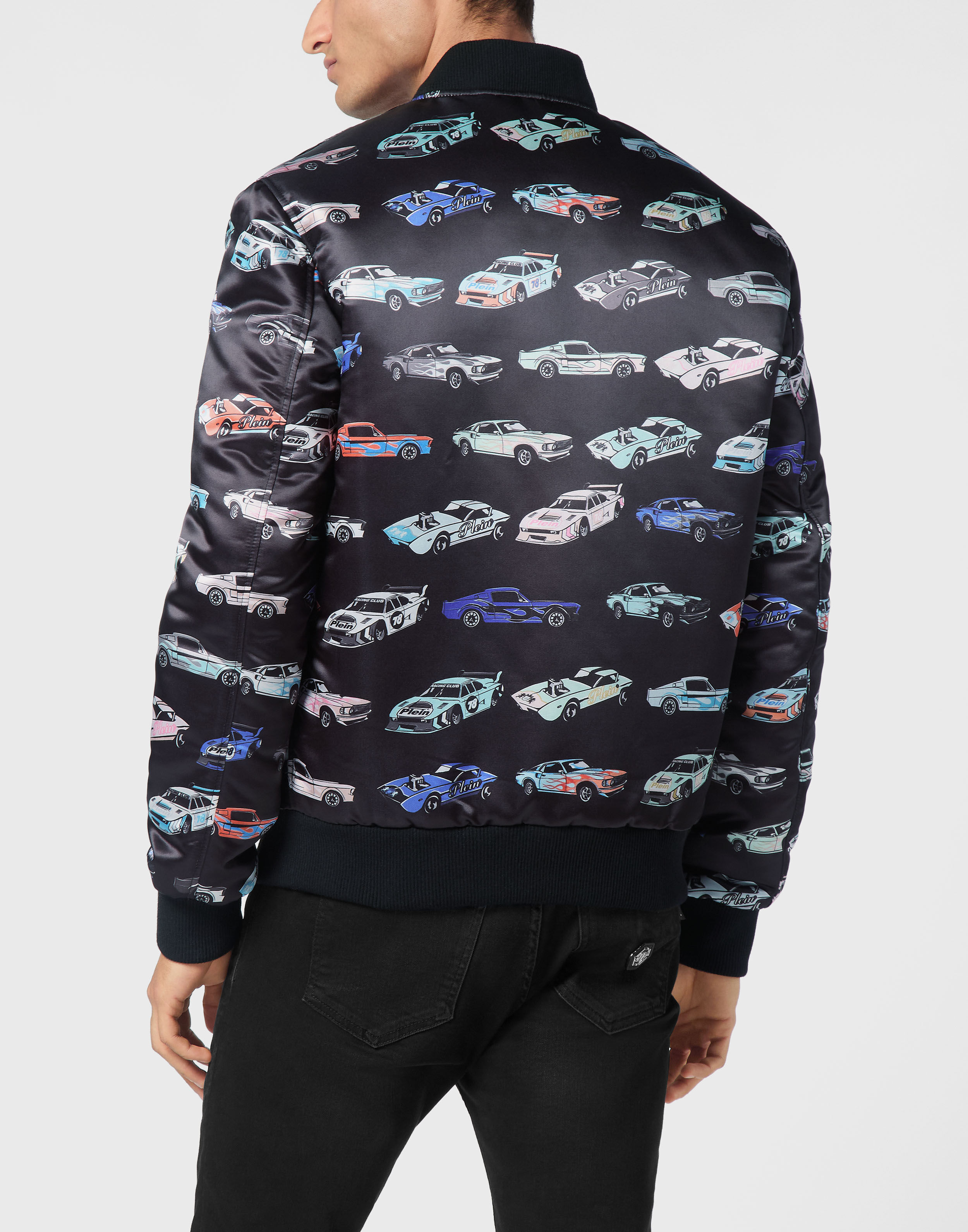 Men's Outerwear & Coats | Philipp Plein