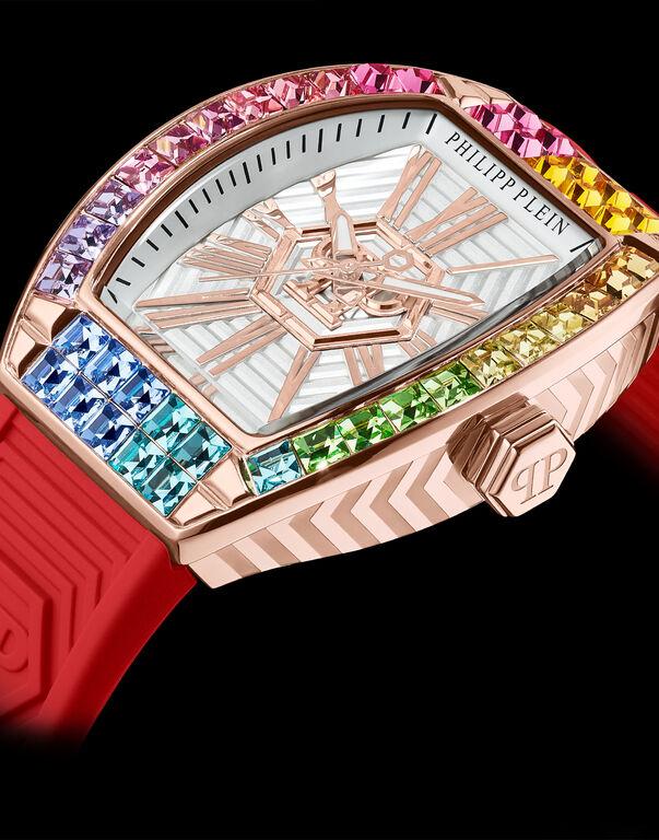 Diamond Queen Forbidden Paradise Watch