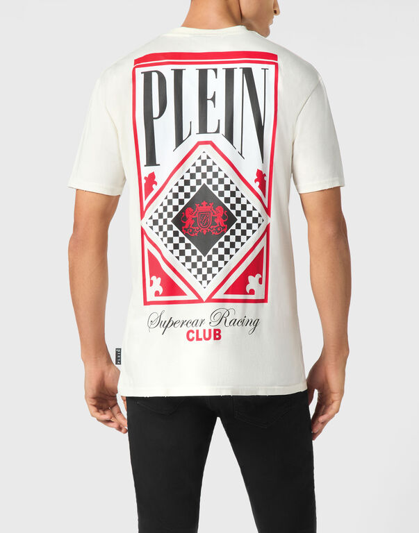 Jersey T-shirt Round Neck SS Racing Club