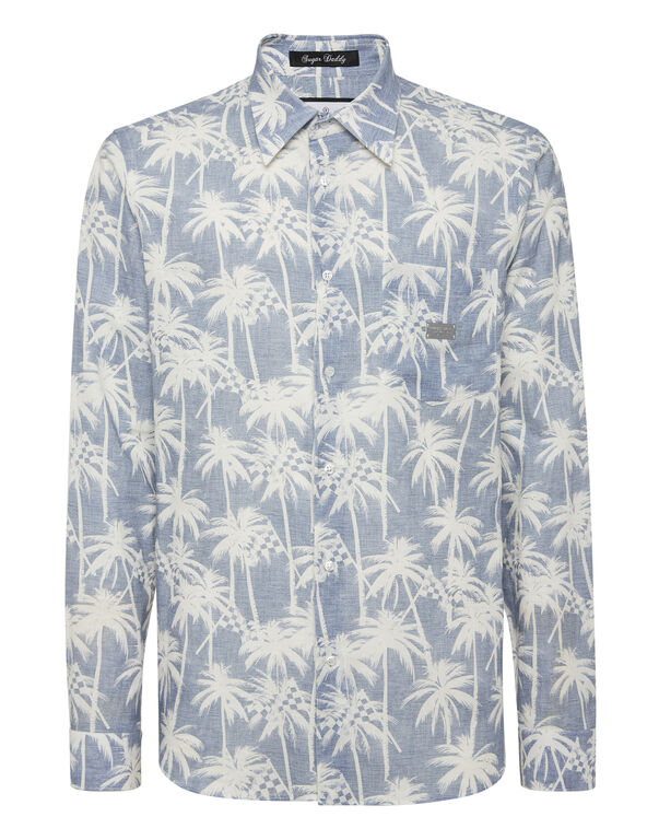 Shirt Sugar Daddy Cut LS