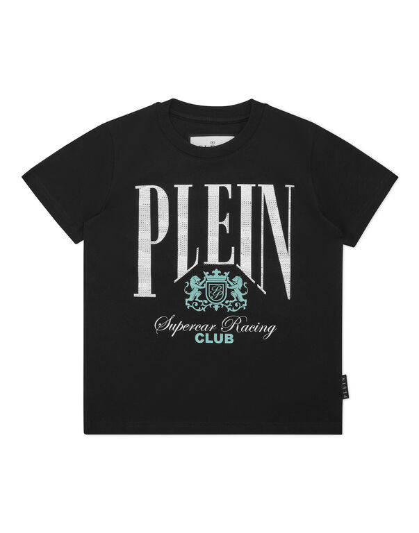 Jersey T-shirt Round Neck SS Racing Club