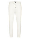 Wool Trousers Jogger