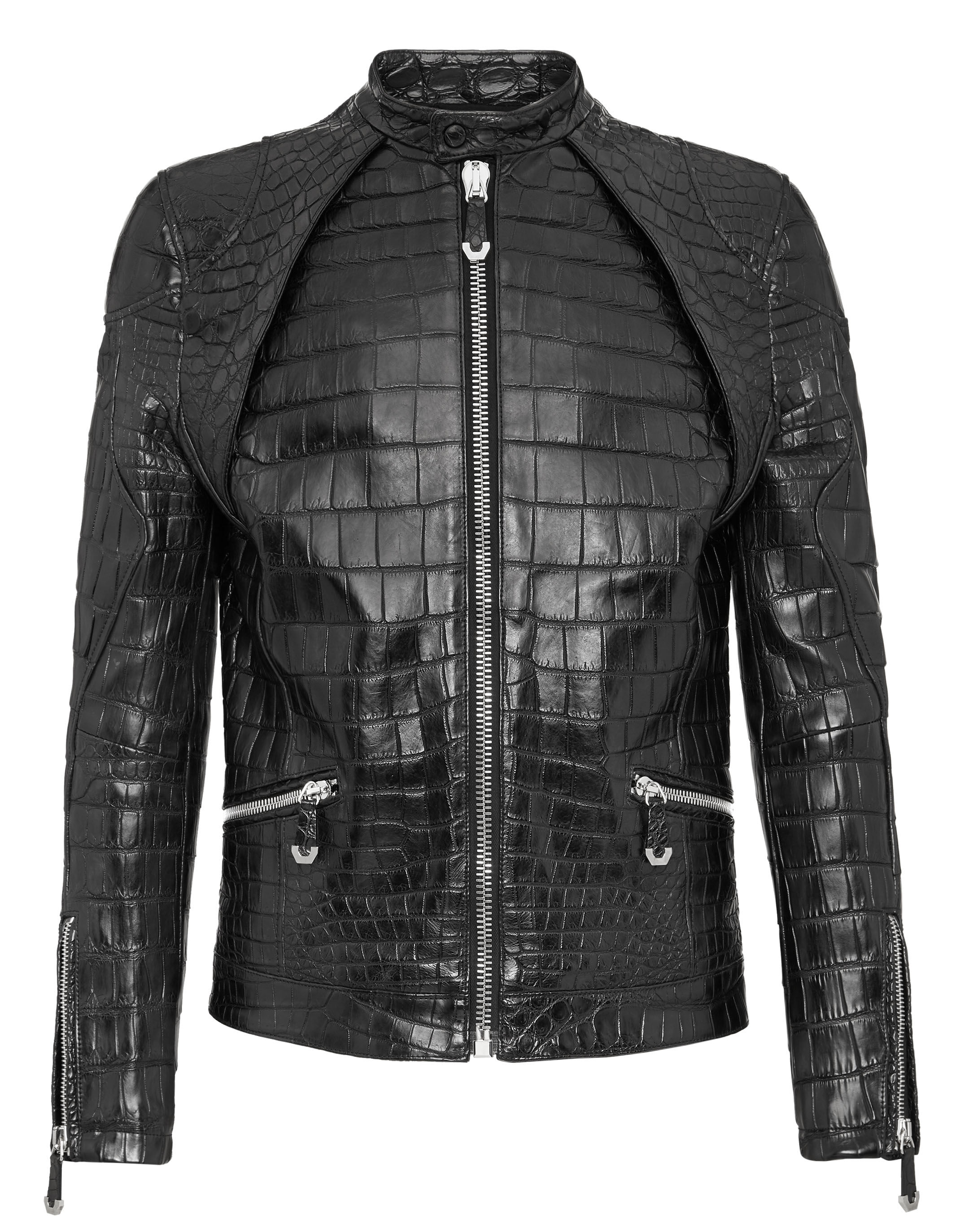 Cuero Hombre Philipp Plein