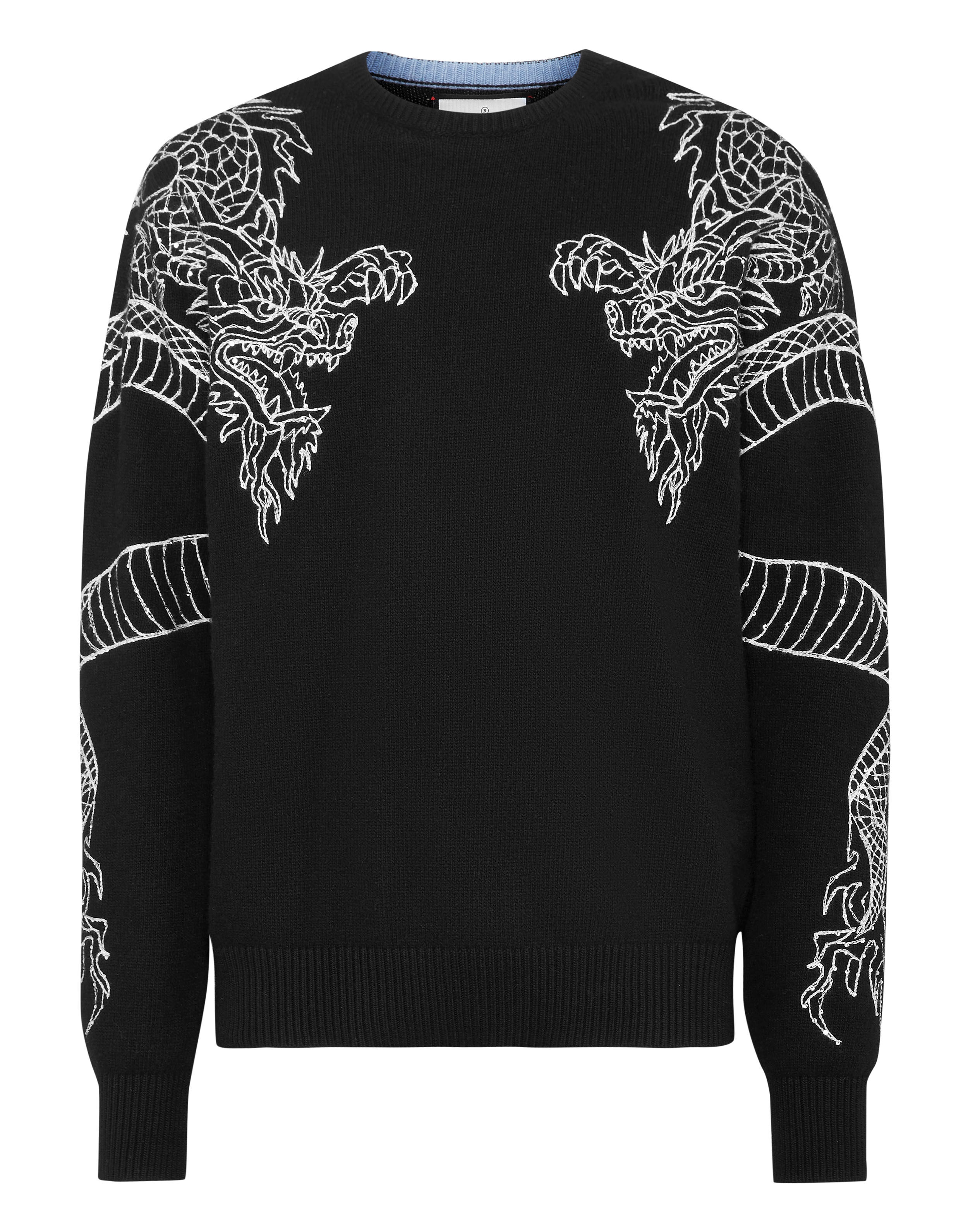 Philipp plein knitwear deals