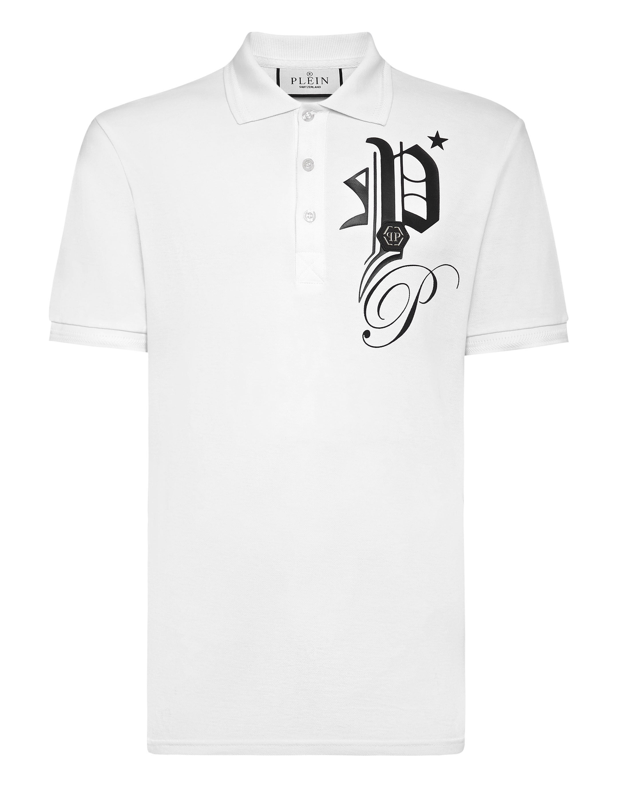 Polo philipp clearance plein uomo