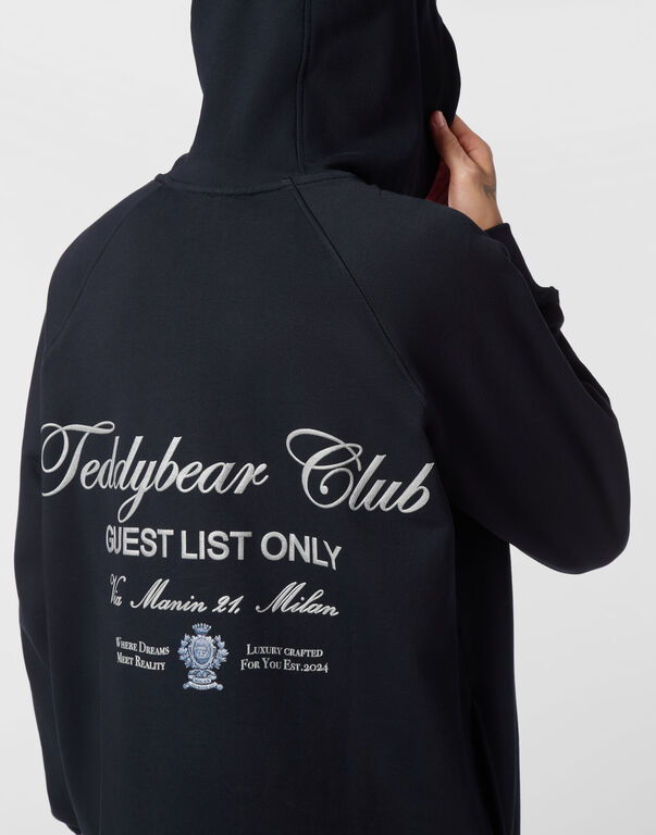 Hoodie Teddy Doorman