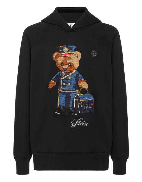 Hoodie Teddy Doorman