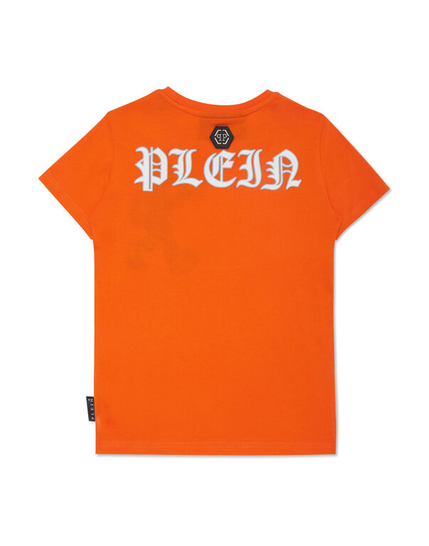 T-shirt Round Neck SS Skully Gang