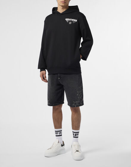 Fleece Hoodie Greatness