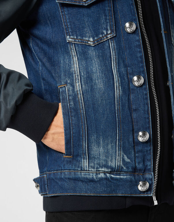 Denim Jacket LS