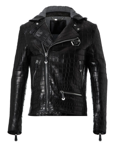 Leather Jacket Herbert
