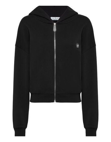 Sweatjacket Hoodie Jogging Smile