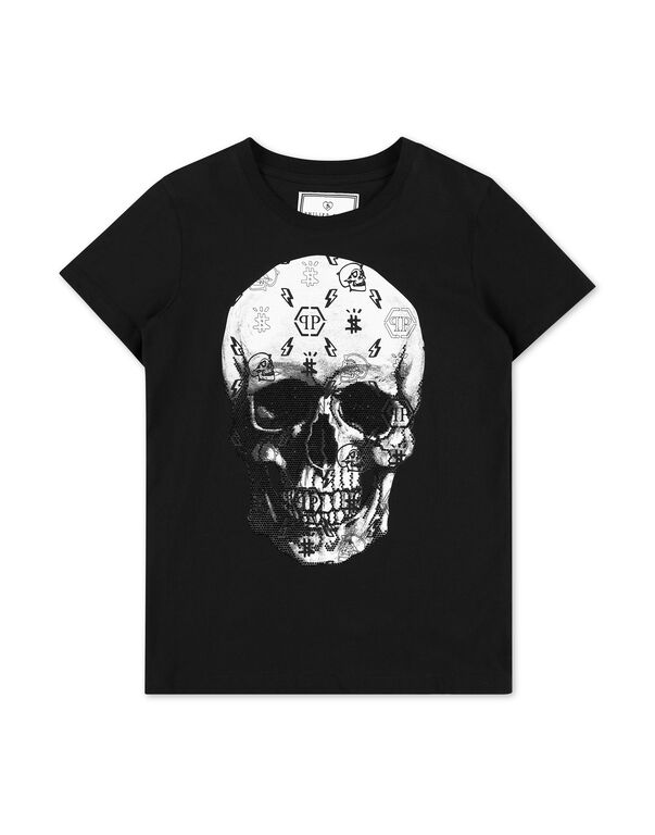 MAXI T-SHIRT Skull