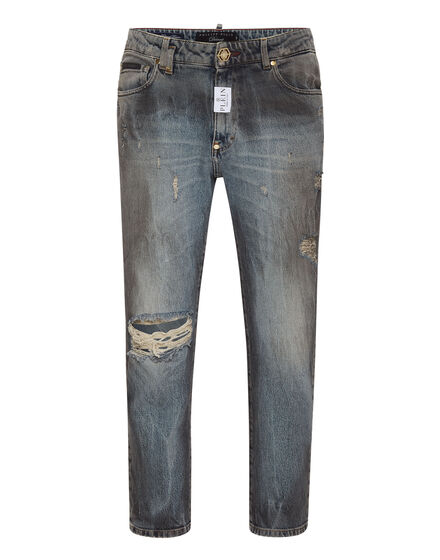 Detroit Fit Trousers