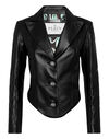 Vintage Leather Blazer LS Flame