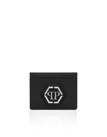Credit Cards Holder Hexagon