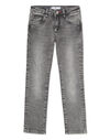 Denim Regular Fit Trousers