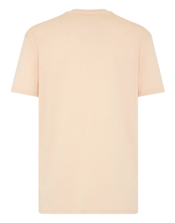 T-shirt Round Neck SS stones Navajo