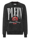Sweatshirt Round Neck LS Racing Club