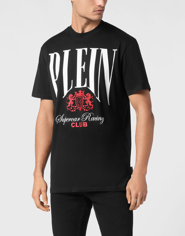 Jersey T-shirt Round Neck SS Cars Racing