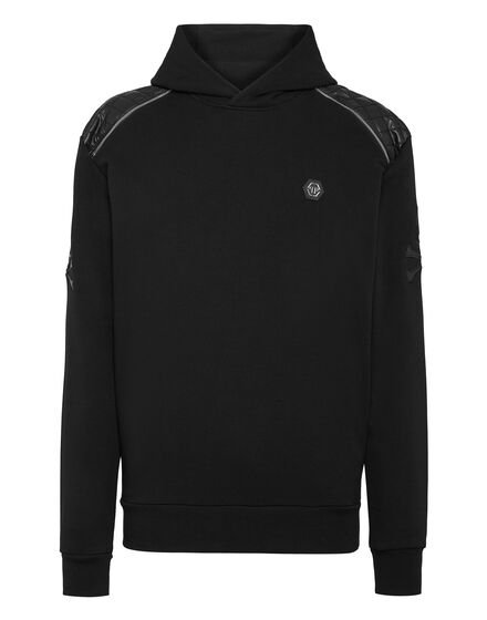 Hoodie Sweatshirt Skull&Bones