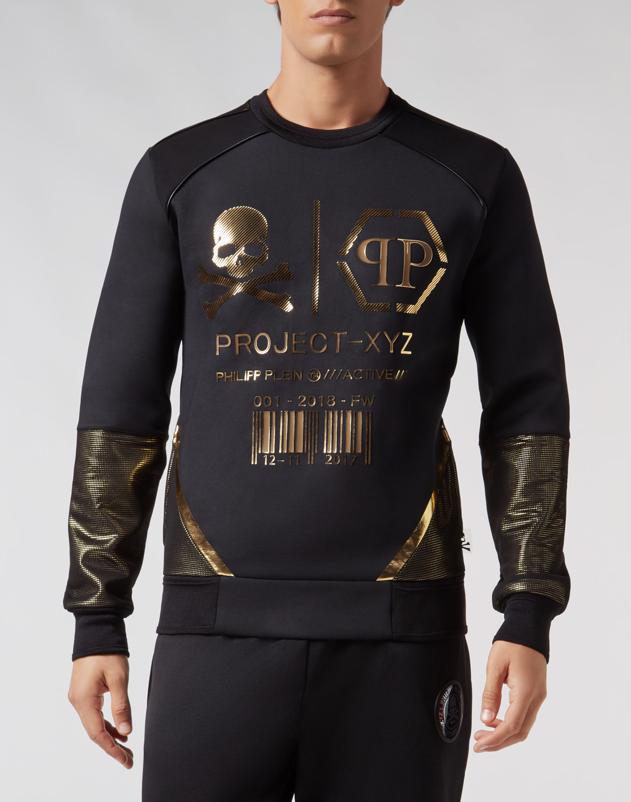 Philipp plein crewneck discount