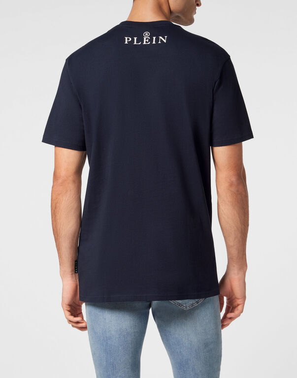 Round Neck T-Shirt Plein