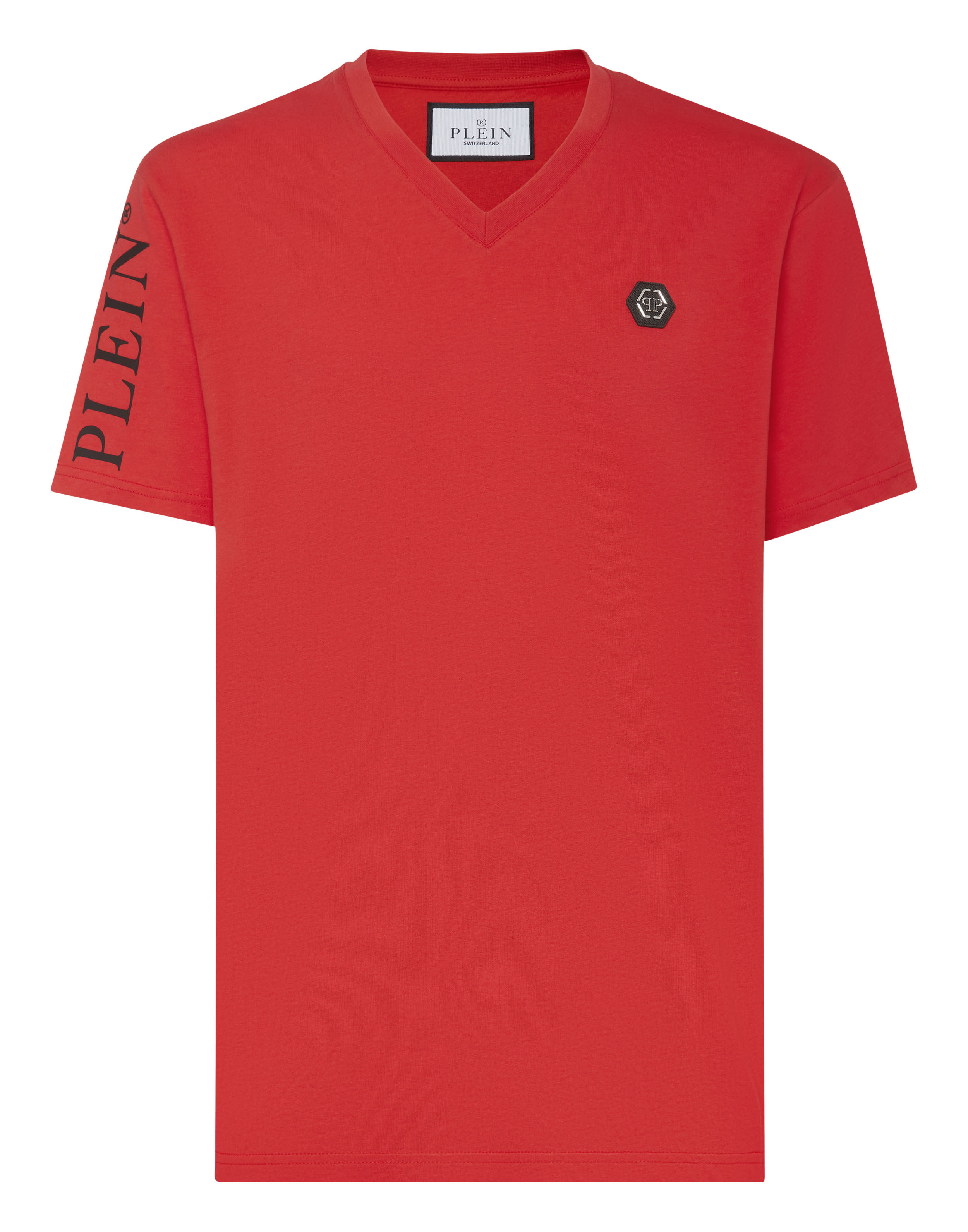 T shirt V Neck SS Philipp Plein