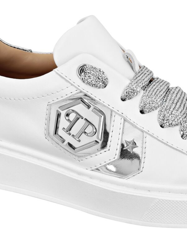 Lo-Top Sneakers Hexagon