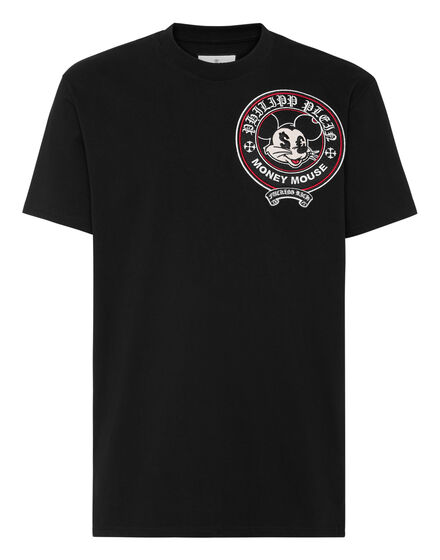 Jersey T-shirt Round Neck SS Money Mouse