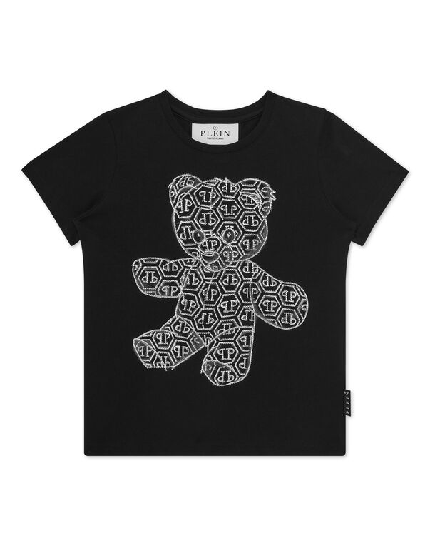 T-shirt Round Neck SS Teddy Bear