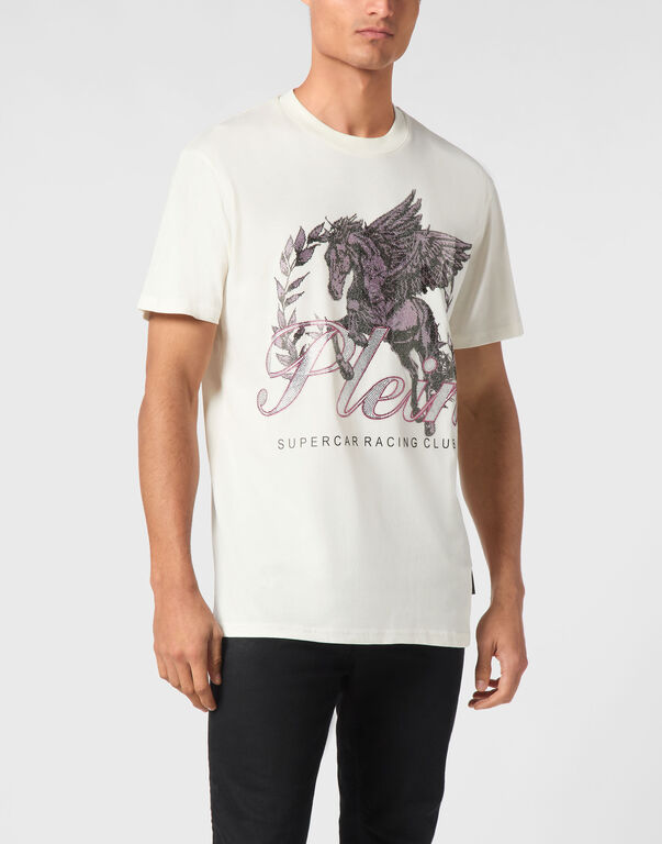 Jersey T-shirt Round Neck SS Racing Club