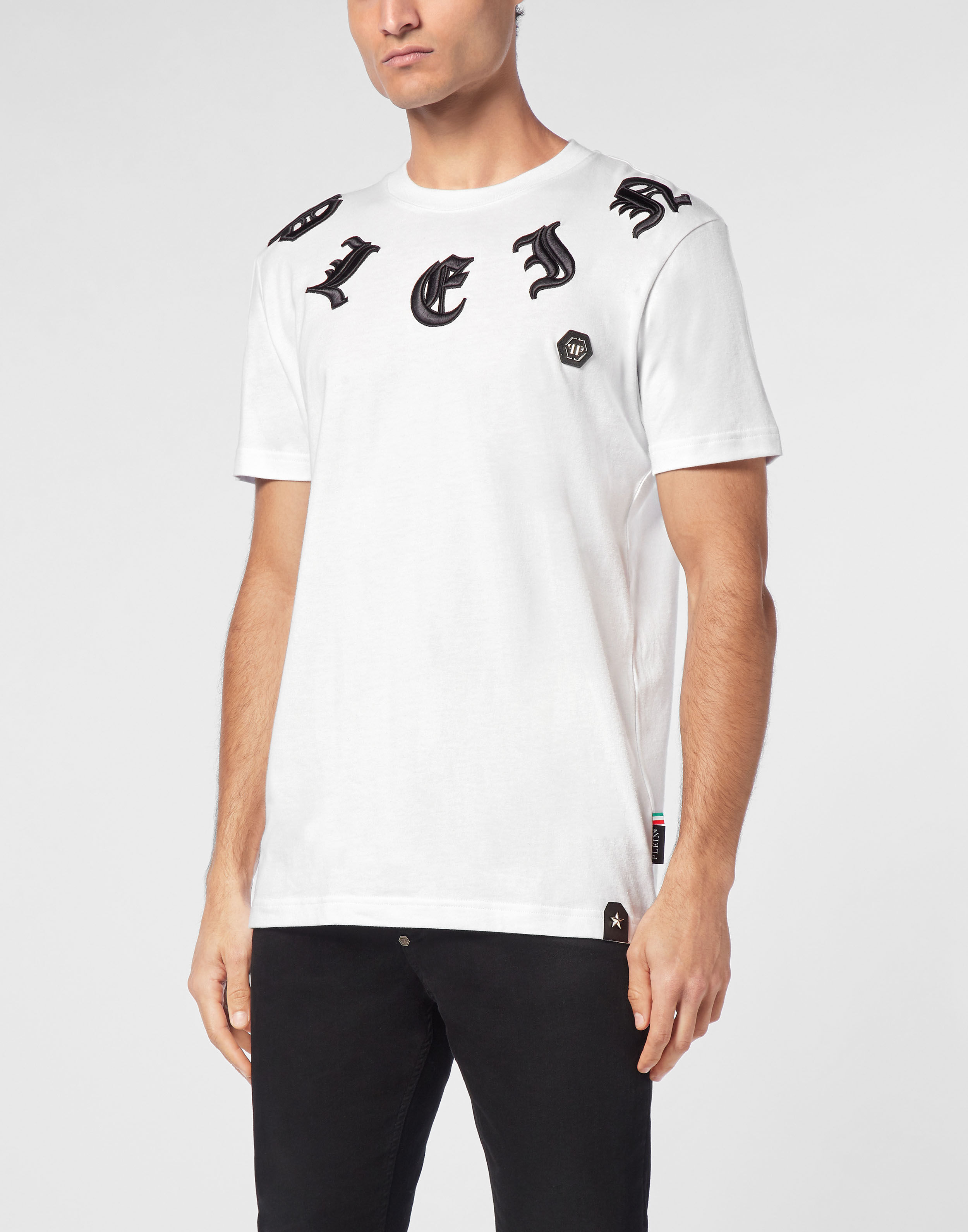 Philipp plein t shirt uomo discount