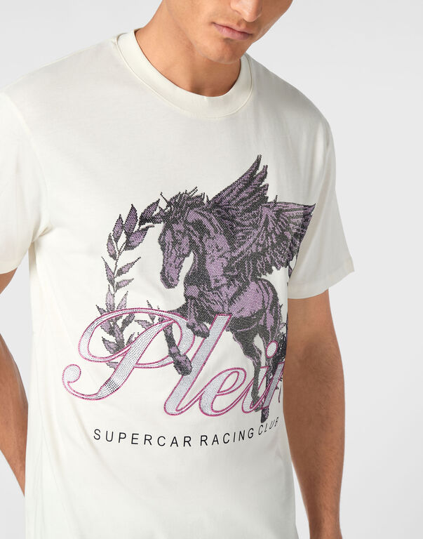 Jersey T-shirt Round Neck SS Racing Club