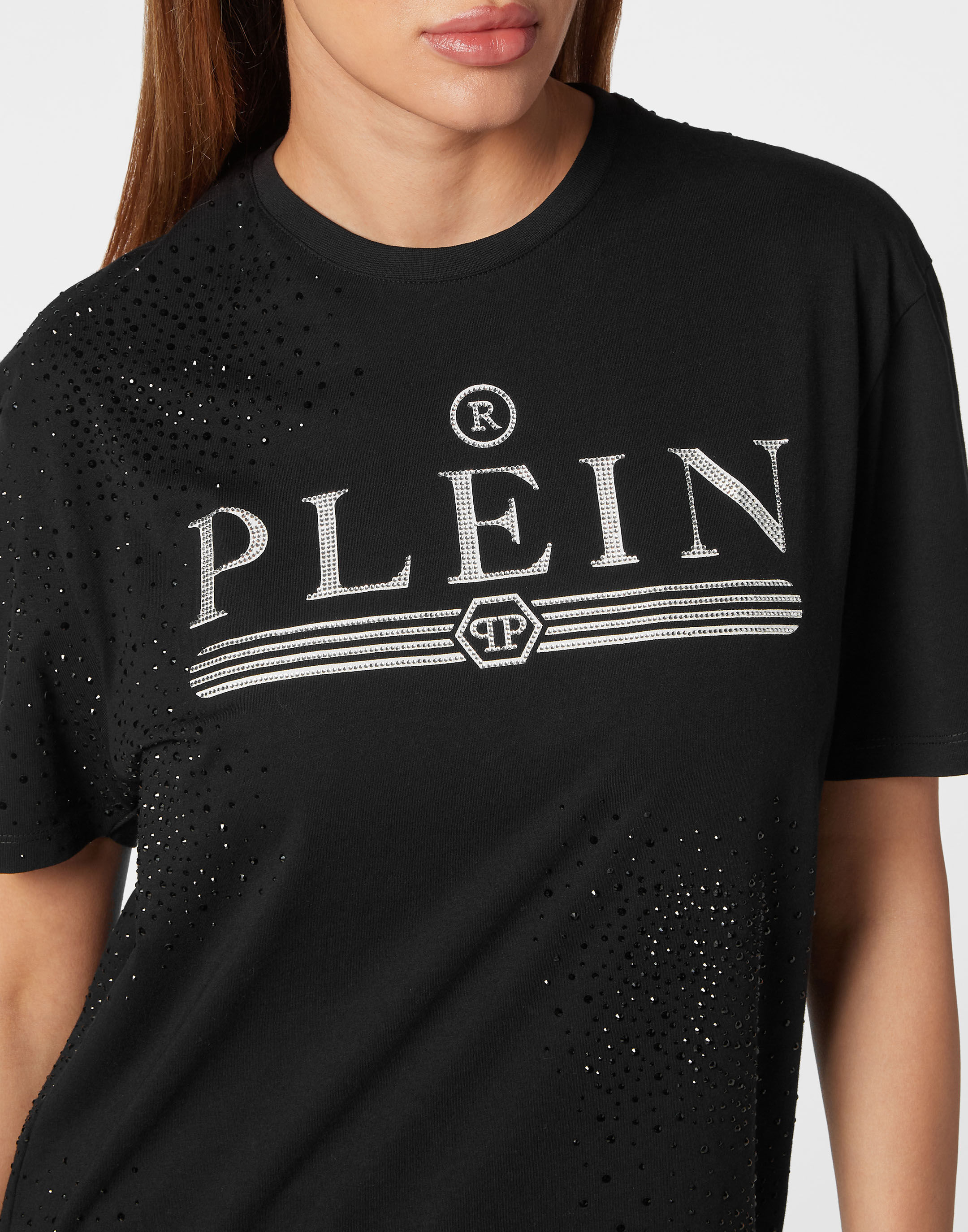 T Shirt Man Fit Philipp Plein