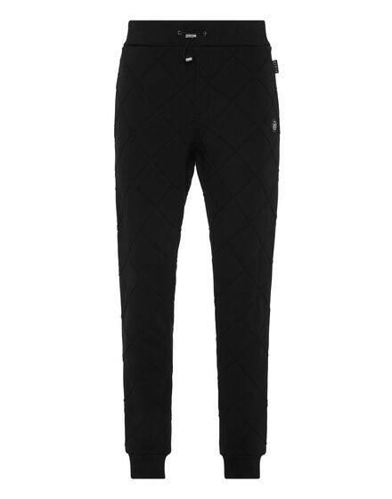 Fleece Tracksuit Pants