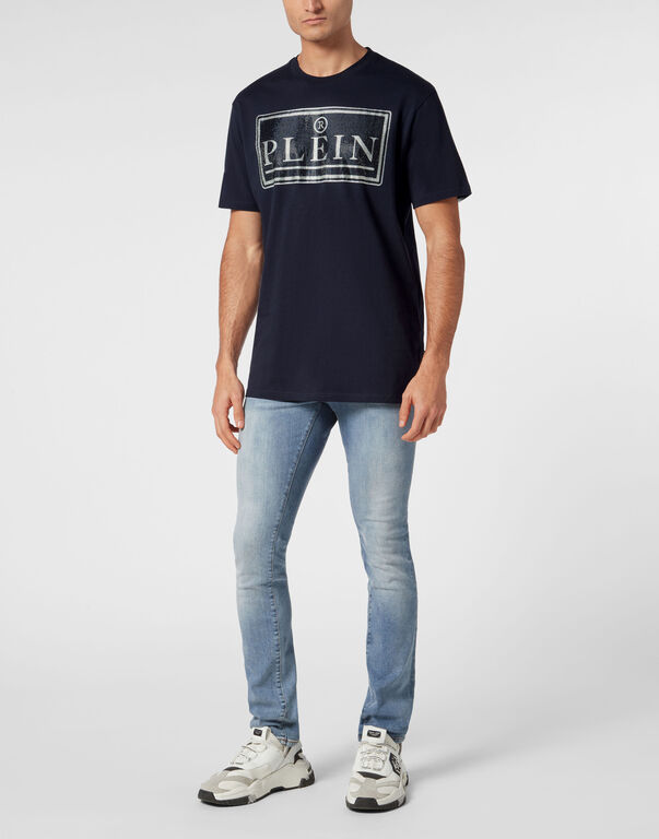 Round Neck T-Shirt Plein