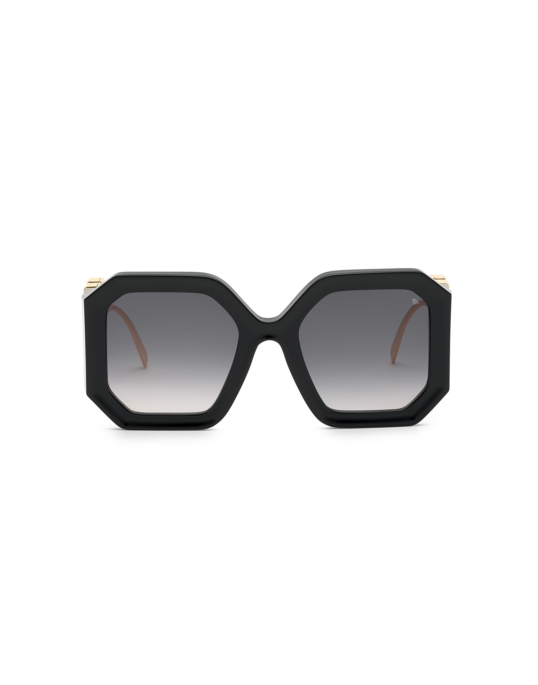 Buy GEOMETRICAL EDGY GREY Y2K SUNGLASSES for Women Online in India