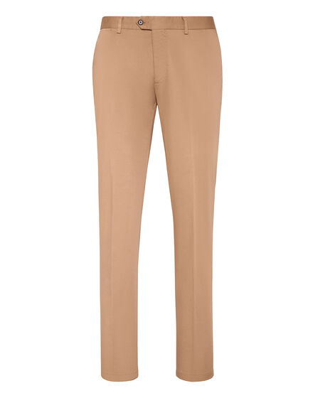 Long Trousers Chinos fit