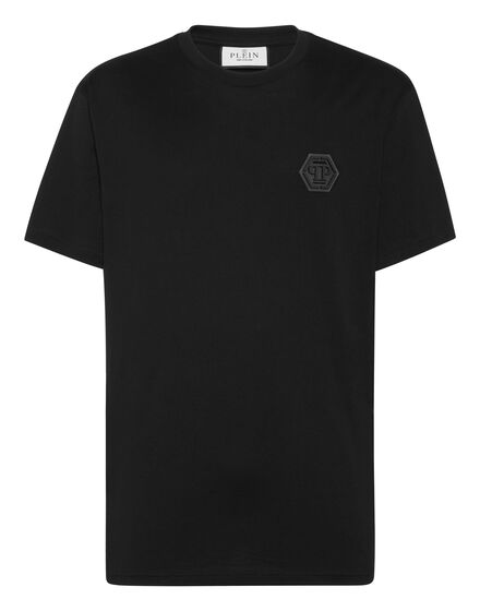 Jersey T-shirt Round Neck SS Iconic Plein