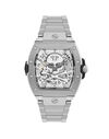 Stainless Steel THE $KELETON 2.0 Watches