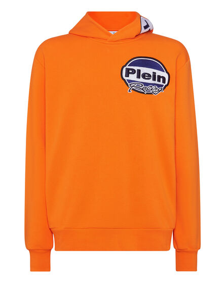 Hoodie Sweatshirt LS Strass Cars Racing