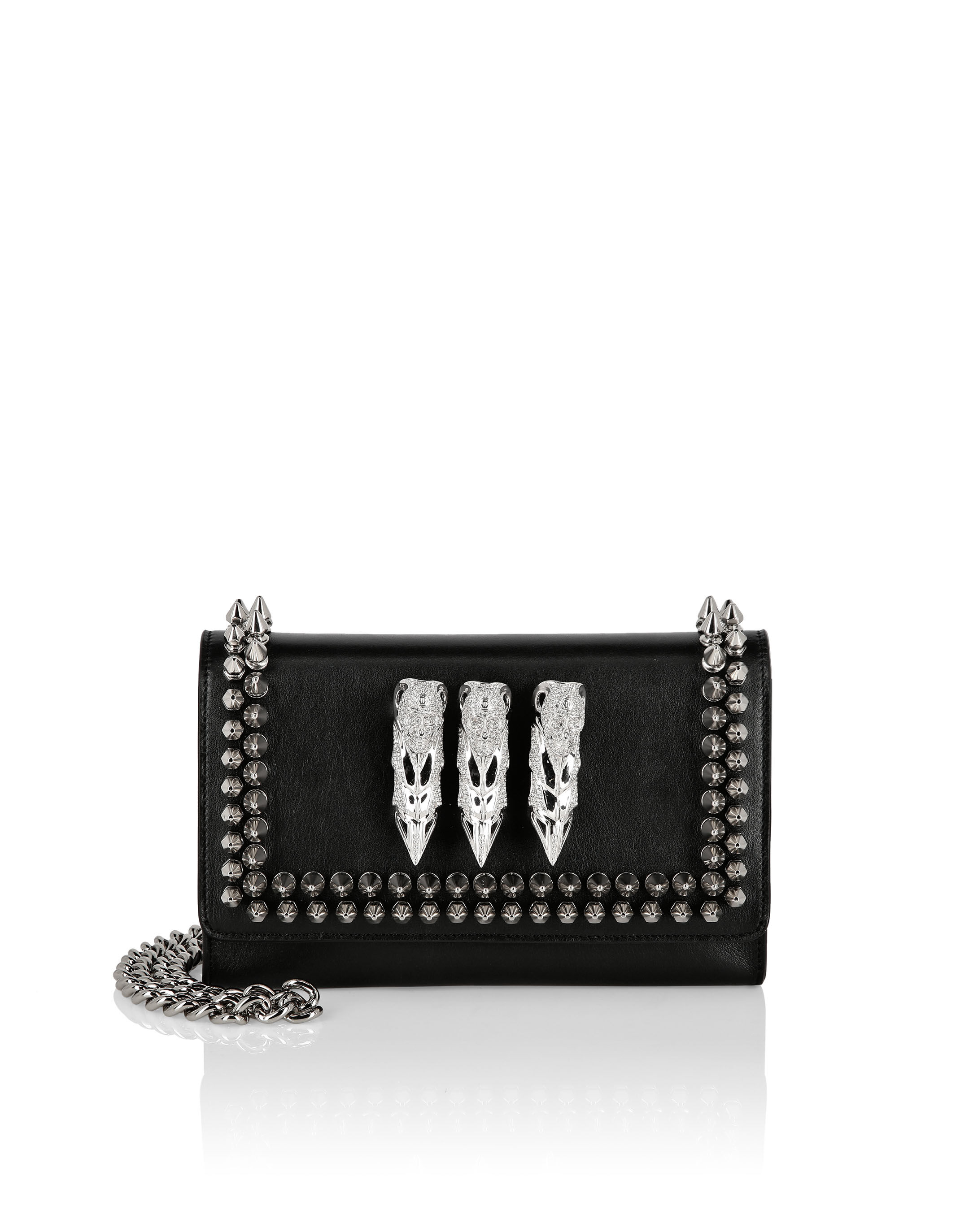 philipp plein clutch