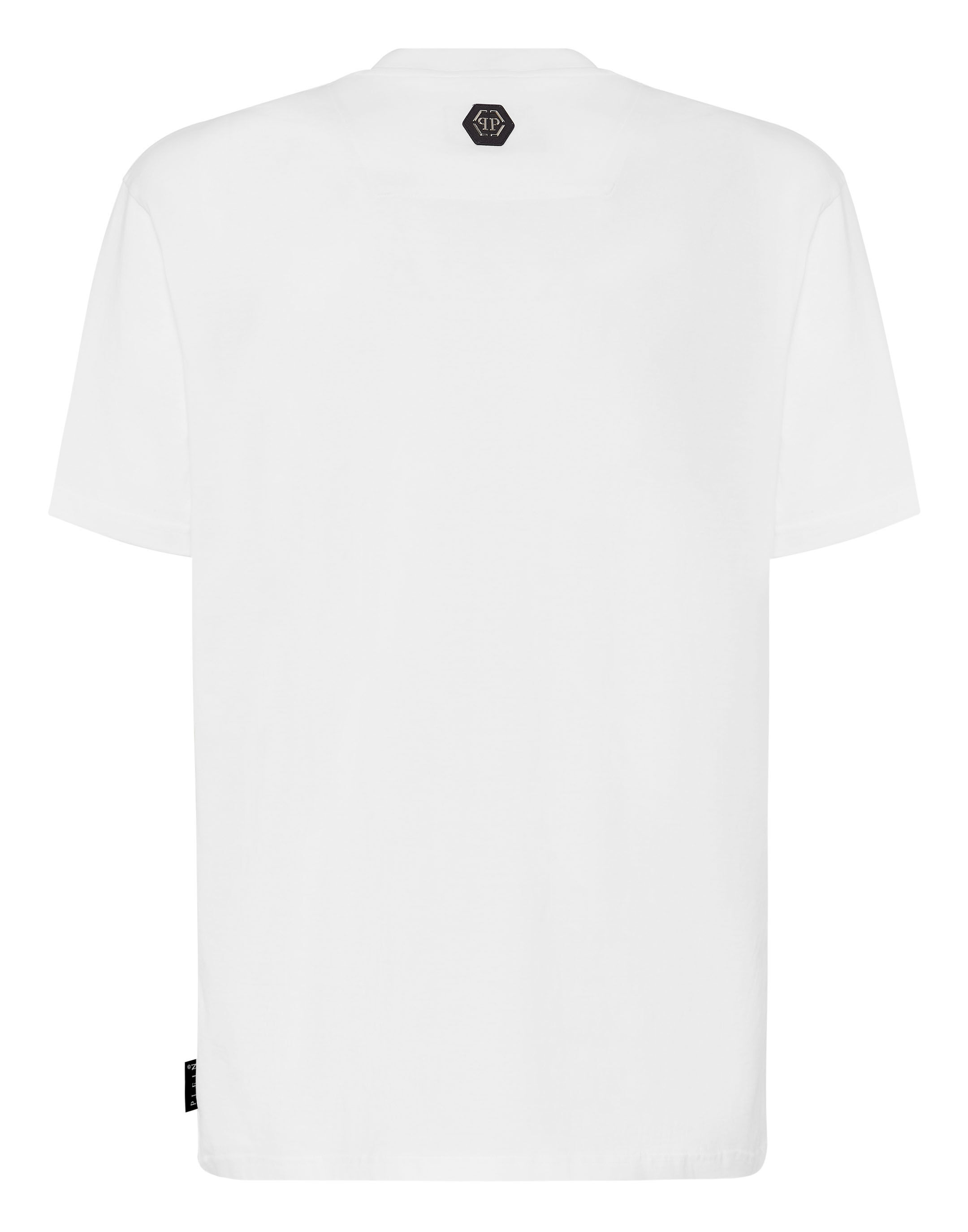 t shirt round collar
