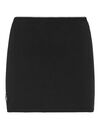 Mini Skirt Rib