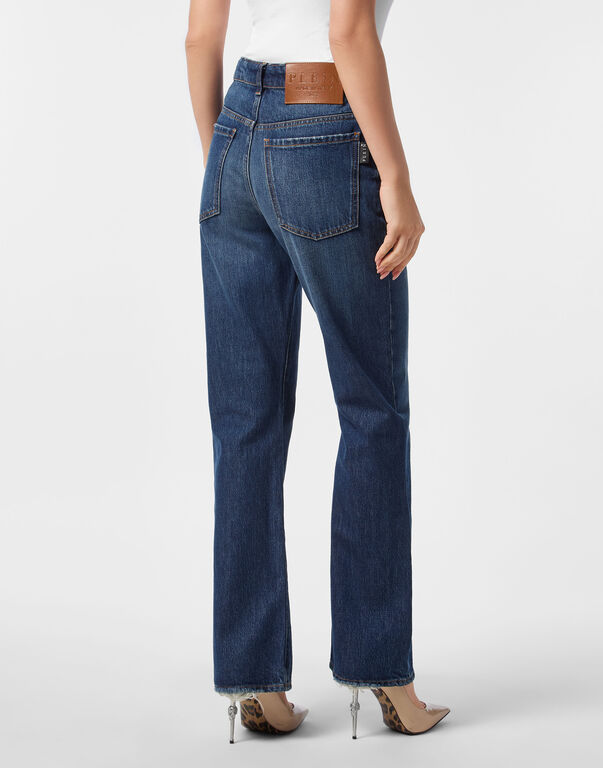 Straight Fit Jeans