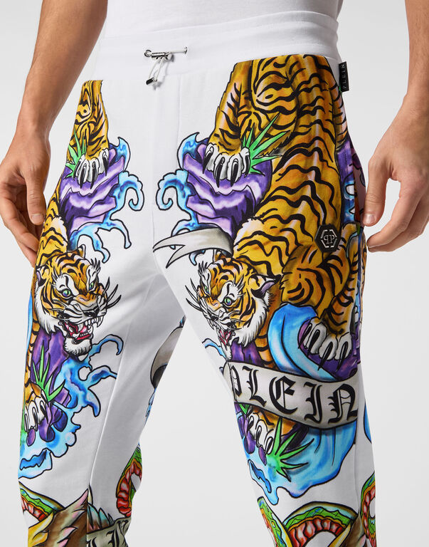 Jogging Trousers Tattoo