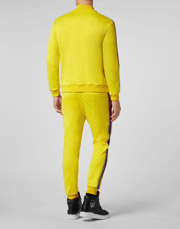 Tracksuit Jacquard Monogram