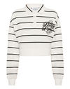 Polo shirt LS Lines